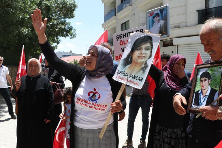 Vanda evlat nöbeti, 60ncı haftaya girdi