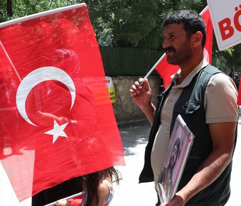 Vanda evlat nöbeti, 60ncı haftaya girdi