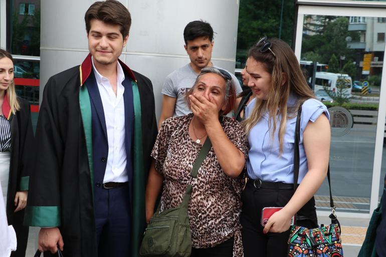 Tuğçeyi öldüren sevgilisine indirimsiz ağırlaştırılmış müebbet