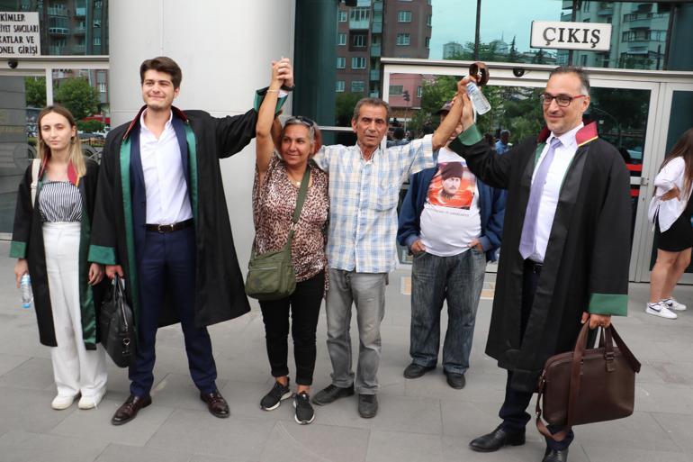 Tuğçeyi öldüren sevgilisine indirimsiz ağırlaştırılmış müebbet