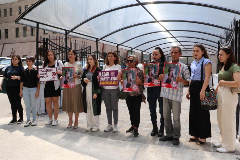 Tuğçeyi öldüren sevgilisine indirimsiz ağırlaştırılmış müebbet