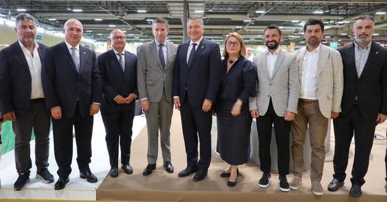 Sustainability emphasized in France by Turkish textile manufacturers