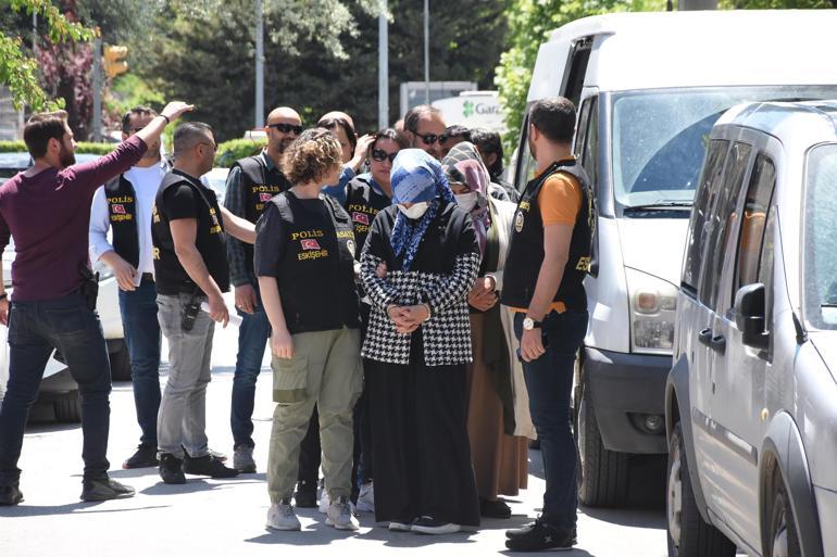 Eş cinayetinden yargılanan kadın için savcı ağırlaştırılmış müebbet istedi