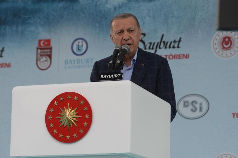 Cumhurbaşkanı Erdoğan: Fırsatçılara ve açgözlülere kesinlikle müsaade etmeyeceğiz