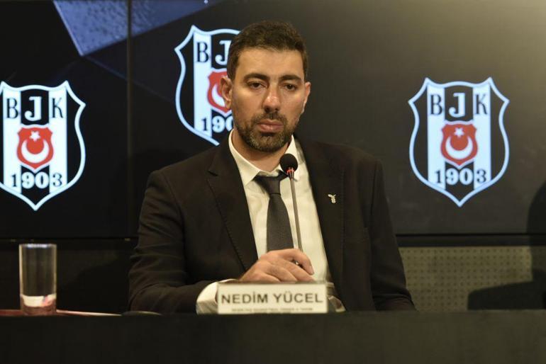 Beşiktaş Erkek Basketbol Takımının yeni transferleri için imza töreni düzenlendi