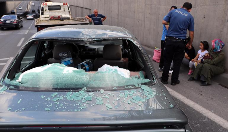 Kayseride trafik kazası sonrasında demir sopa ve bıçaklı kavga: 1 yaralı