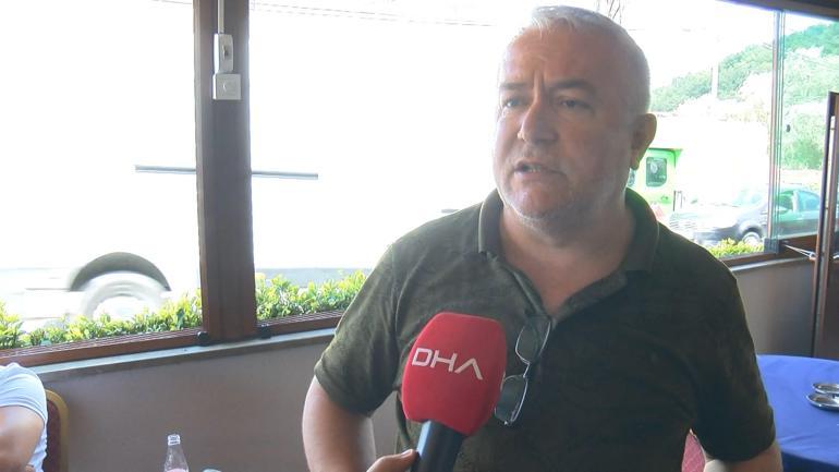 Eyüpsultandaki Pirinççi deresinde kötü koku şikayeti