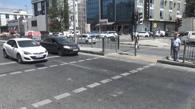 Avcılarda davalık olan kavşak için yeni karar