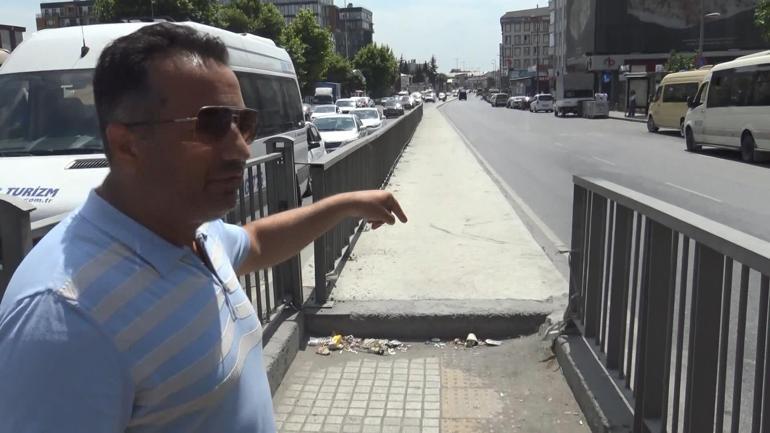 Avcılarda davalık olan kavşak için yeni karar