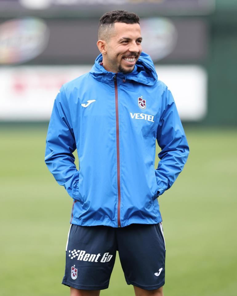 Trabzonsporda Flavio yeniden kiralandı