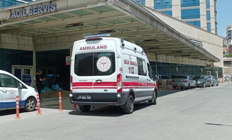 İkinci kat balkonundan düşen, 3 yaşındaki çocuk yaralandı