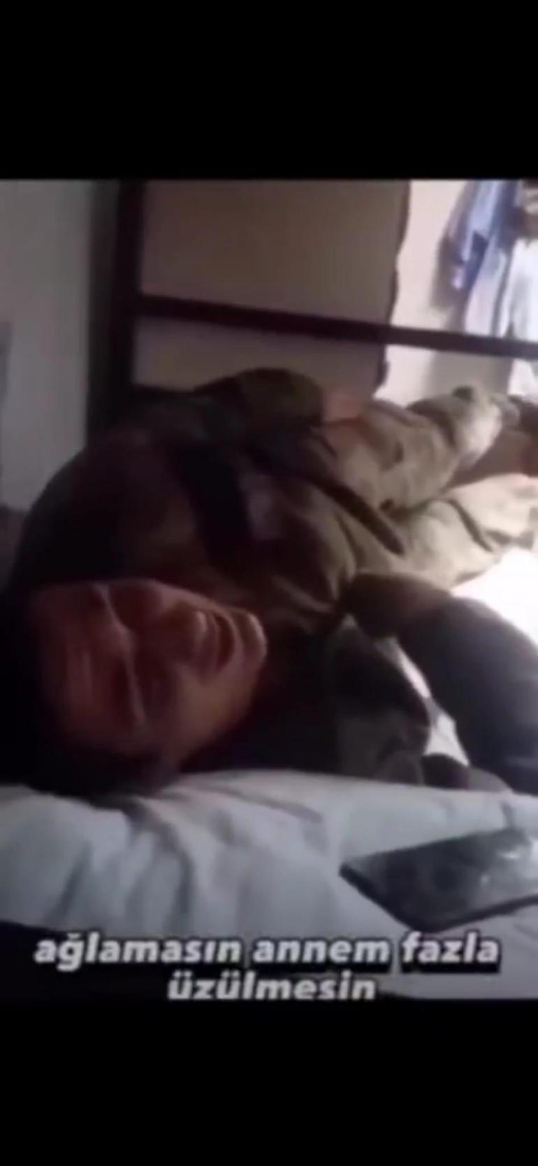 Şehit Taş, Kahramanmaraşta son yolculuğuna uğurlandı