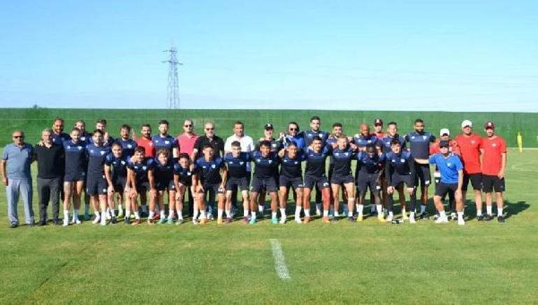 Bandırmaspor Başkanı Onur Göçmez: Aldığımız futbolcuların farklı mevkilerde oynaması avantaj