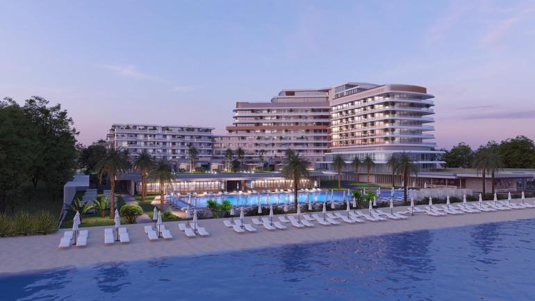 Swissôtel Resort & Spa Çeşme Ilıcada kapılarını açıyor