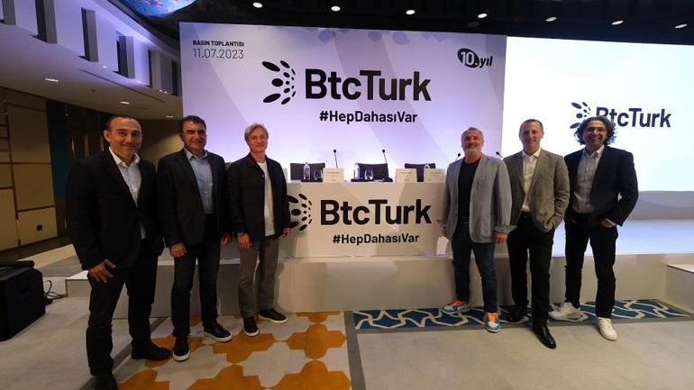 BtcTurk 10. yılında self servis finansal hizmetler deneyimini yeni sektörlere taşıyor