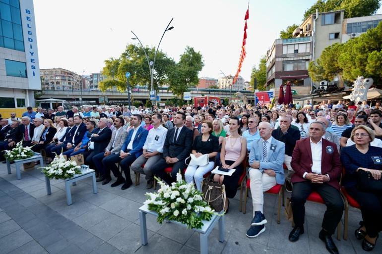 Srebrenitsa Katliamında hayatını kaybedenler Kartalda anıldı