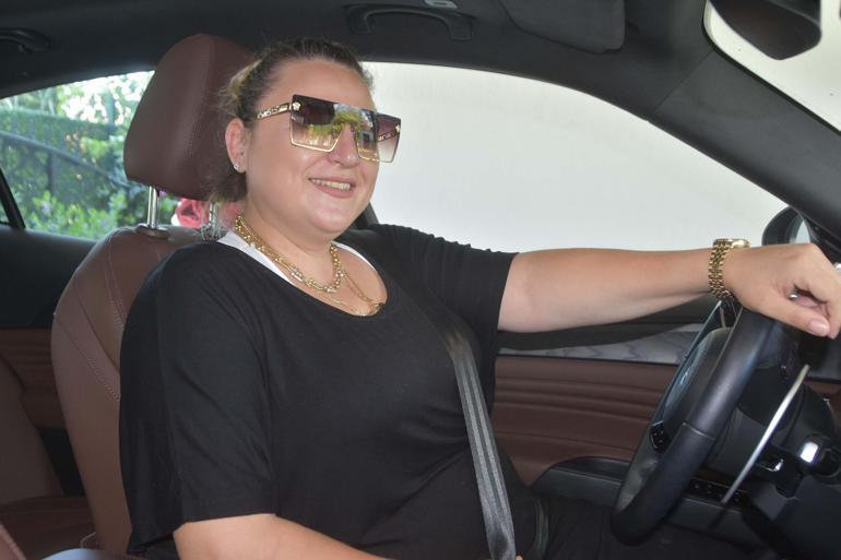 Kamyonette ölü bulunan Maseratili polisin eşi: Acımı bile yaşayamıyorum