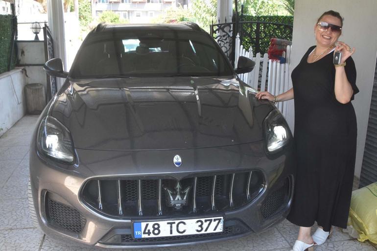 Kamyonette ölü bulunan Maseratili polisin eşi: Acımı bile yaşayamıyorum