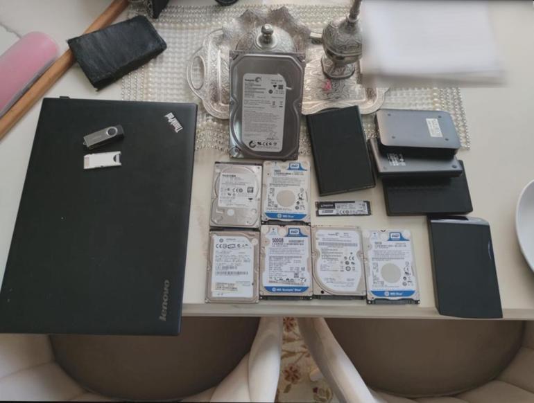 Sahte araç kiralama sitesi dolandırıcılarına operasyon: 71 kişi gözaltında