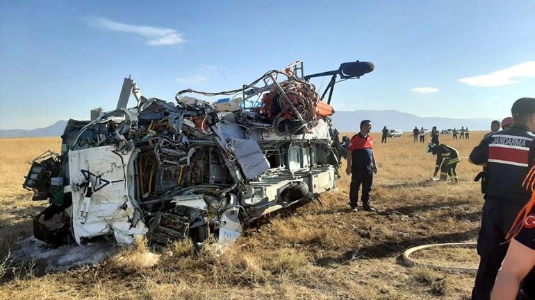 Orman Genel Müdürü Karacabey, helikopter kazasından yaralı kurtulan Rus pilotu ziyaret etti