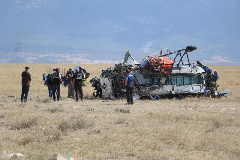 Orman Genel Müdürü Karacabey, helikopter kazasından yaralı kurtulan Rus pilotu ziyaret etti