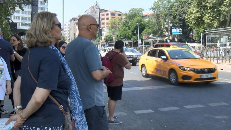 Taksiciler Esnaf Odası Başkanı Aksu: Yüzde 100 oranında artış talebimiz oldu