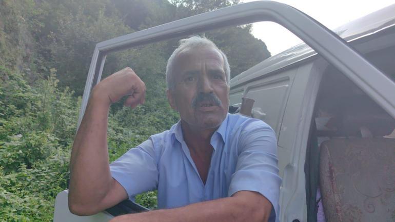 Dere yatağında gördüğü kadın cesedini önce cansız manken zannetti