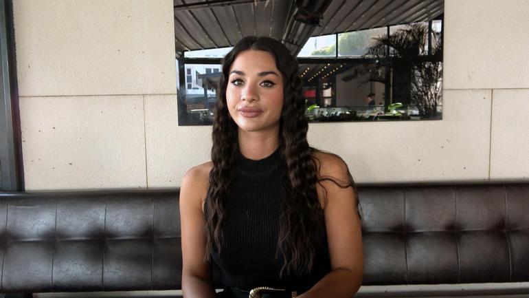 Fatma Zehra Köse: Hayallerimde hep İstiklal Marşını okutmak vardı