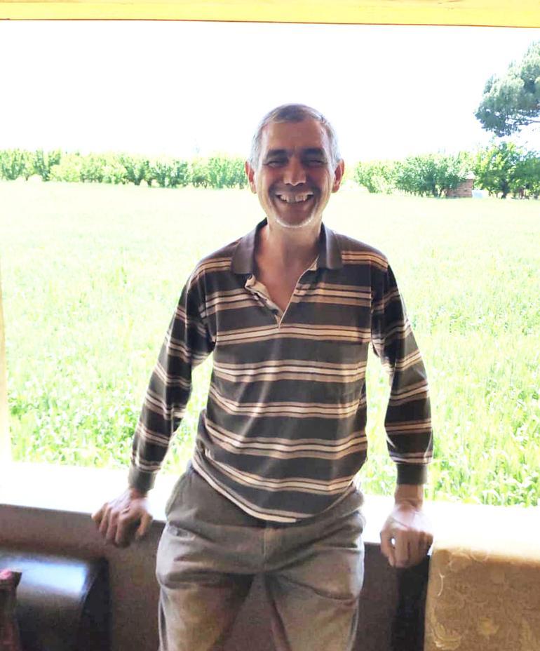 Bahçesinde arı soktu, kalp krizinden öldü