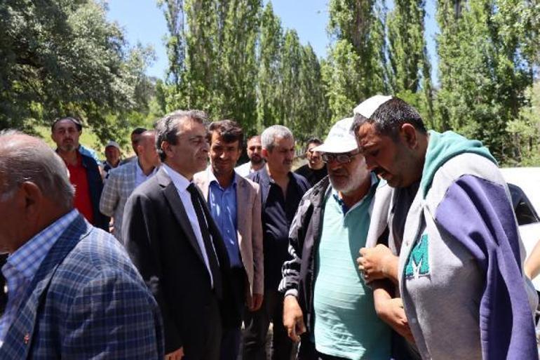 Erzurumdaki kazada ölen doktor Sena, son yolculuğuna uğurlandı