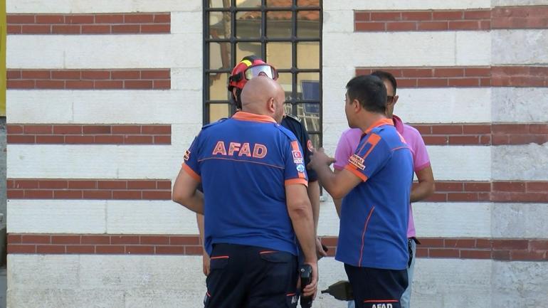 Yerebatan Sarnıcında kimyasal koku hareketliliği