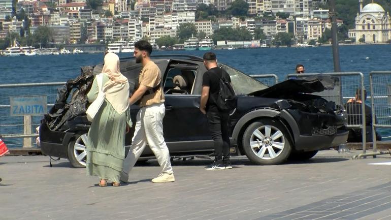 Üsküdar Meydanında 15 Temmuz sergisi