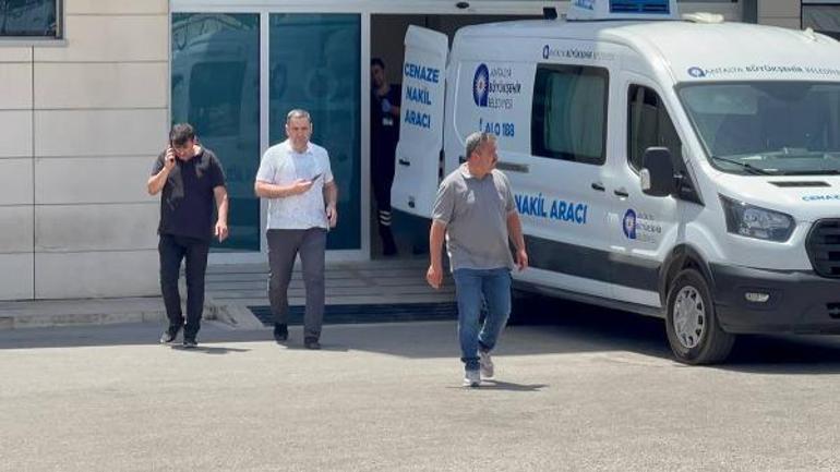 ASAT terfi istasyonunda elektrik akımında hayatını kaybeden 3 kişinin cenazelerini aileleri aldı