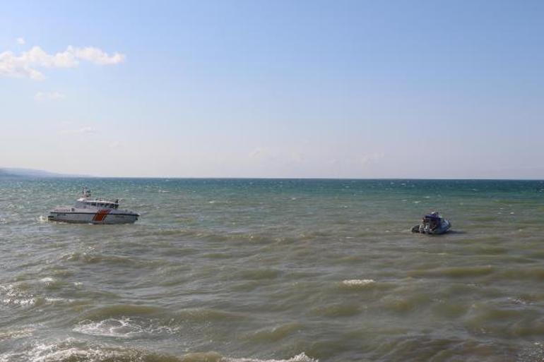 Samsunda 4ü çocuk 5 kişi boğulma tehlikesi geçirdi; ikizlerden biri kayıp