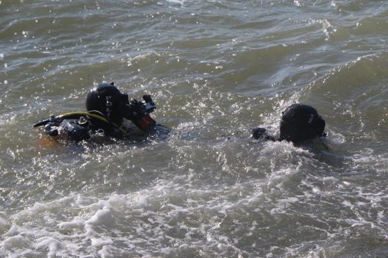 Samsunda 4ü çocuk 5 kişi boğulma tehlikesi geçirdi; ikizlerden biri kayıp