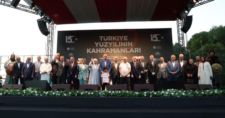 Cumhurbaşkanı Erdoğan: FETÖye karşı tedbir alan devletlerin sayısı günden güne artıyor