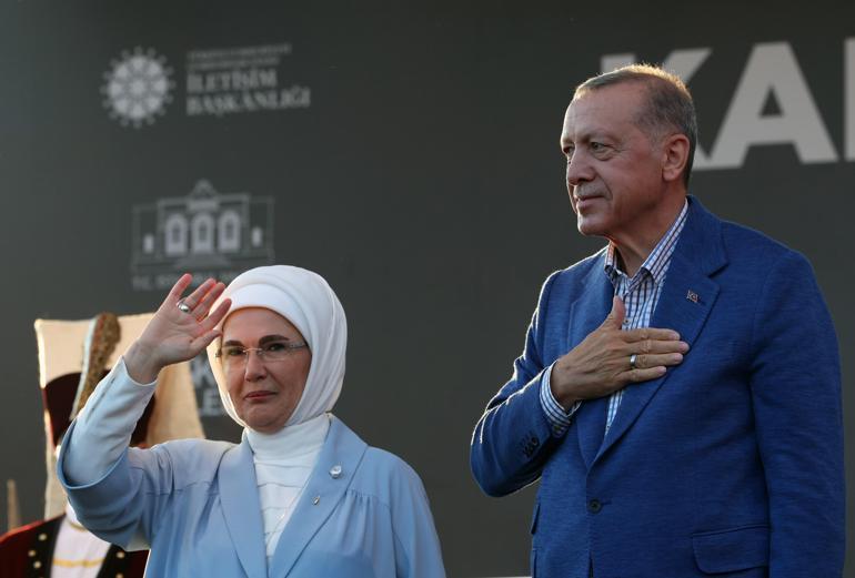 Cumhurbaşkanı Erdoğan: FETÖye karşı tedbir alan devletlerin sayısı günden güne artıyor