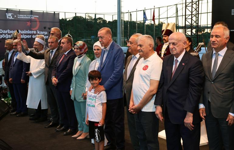 Cumhurbaşkanı Erdoğan: FETÖye karşı tedbir alan devletlerin sayısı günden güne artıyor