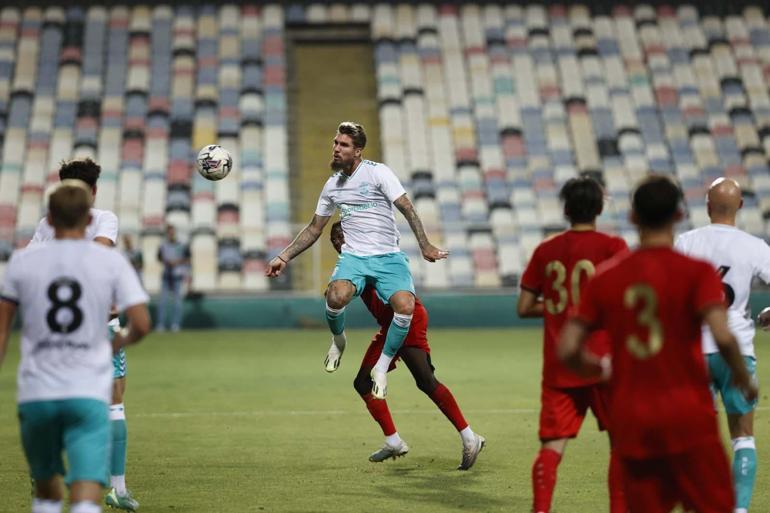 Göztepe - Southampton: 1-1