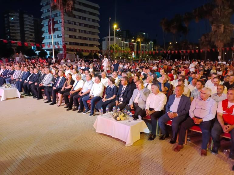 15 Temmuz Demokrasi ve Milli Birlik Gününün 7’nci yılında yurt genelinde çeşitli etkinlikler düzenlendi