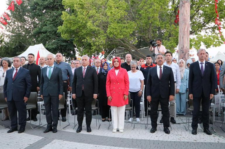 15 Temmuz Demokrasi ve Milli Birlik Gününün 7’nci yılında yurt genelinde çeşitli etkinlikler düzenlendi