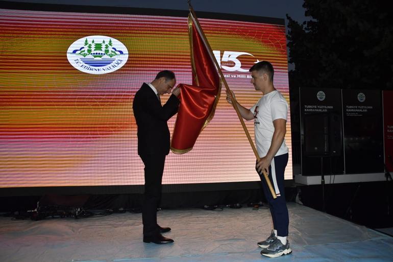 15 Temmuz Demokrasi ve Milli Birlik Gününün 7’nci yılında yurt genelinde çeşitli etkinlikler düzenlendi