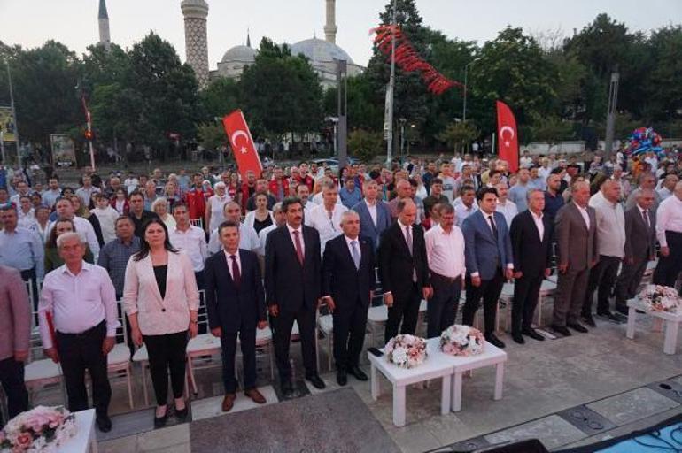 15 Temmuz Demokrasi ve Milli Birlik Gününün 7’nci yılında yurt genelinde çeşitli etkinlikler düzenlendi