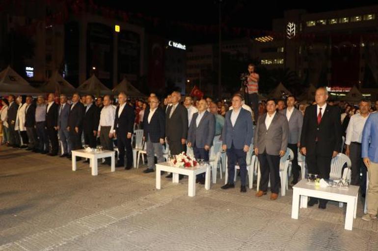 15 Temmuz Demokrasi ve Milli Birlik Gününün 7’nci yılında yurt genelinde çeşitli etkinlikler düzenlendi