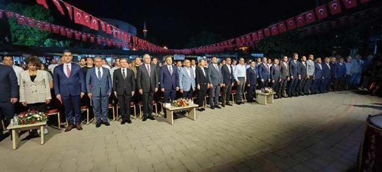 15 Temmuz Demokrasi ve Milli Birlik Gününün 7’nci yılında yurt genelinde çeşitli etkinlikler düzenlendi