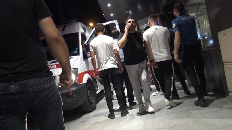 Avcılarda sahneye çıkan Erkan Doğanay silahlı saldırıda ağır yaralandı