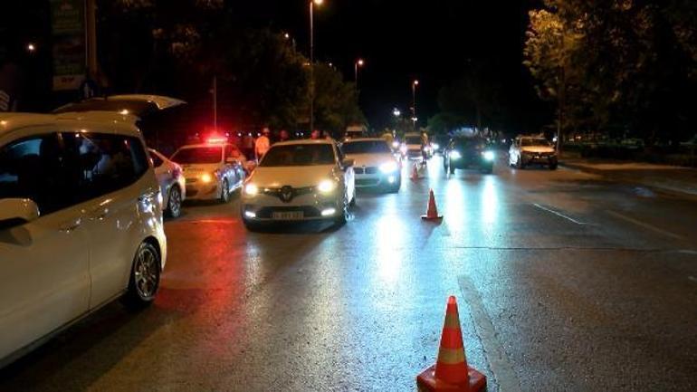 İstanbulda 6 ayda 15 bin motosiklet trafikten men edildi