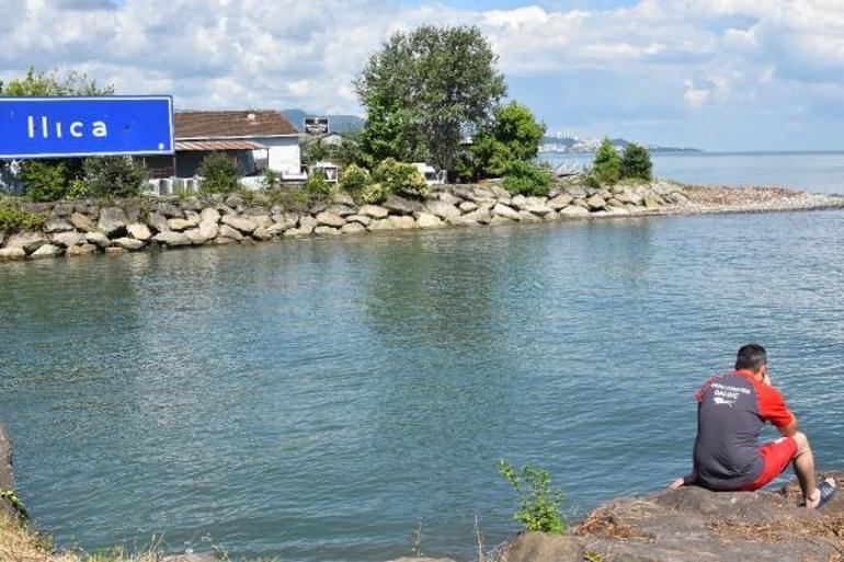 Orduda dereye düşen kadını arama çalışmalarında 8inci gün