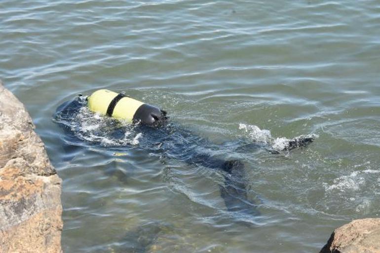 Orduda dereye düşen kadını arama çalışmalarında 8inci gün