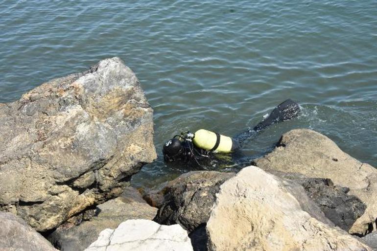 Orduda dereye düşen kadını arama çalışmalarında 8inci gün